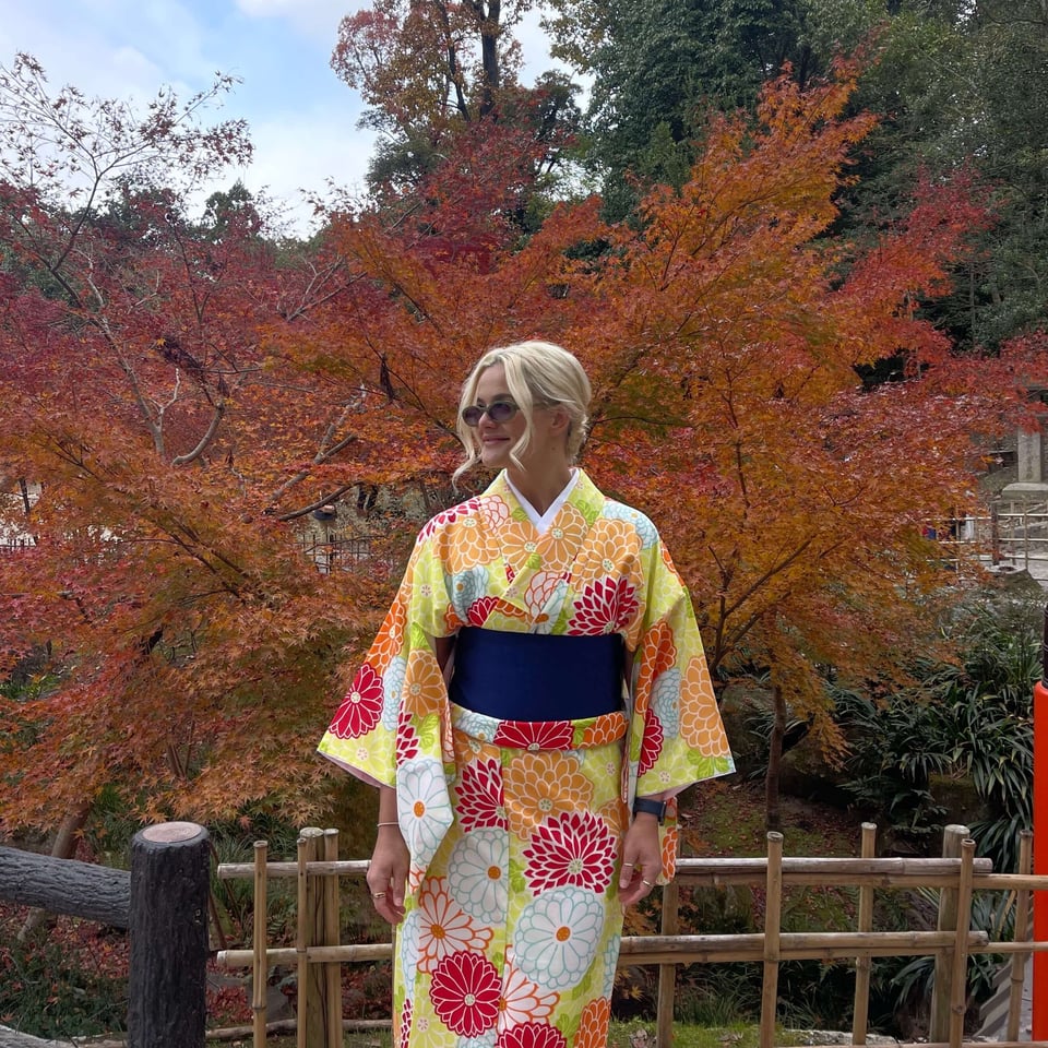 Winter Work culture experience